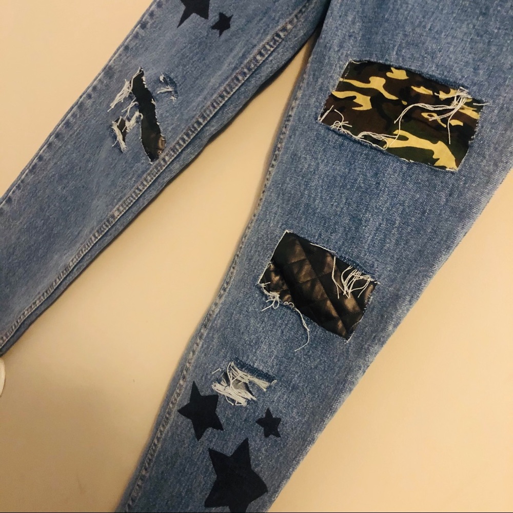 Vintage Levi’s 512 Slim RARE 🦩HP🌴 - Picture 5 of 10